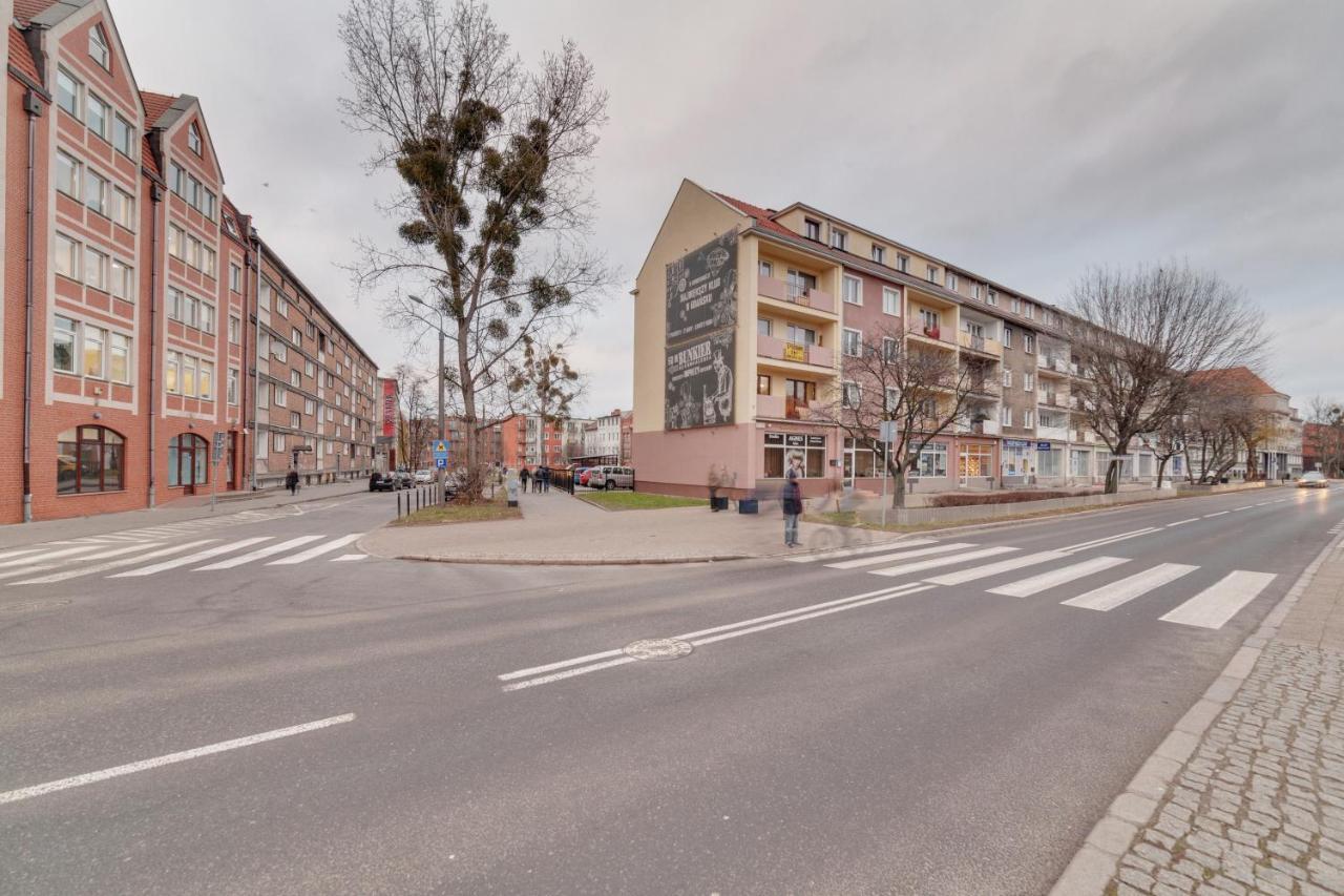Dream Loft Podwale Staromiejskie Danzig Exterior foto